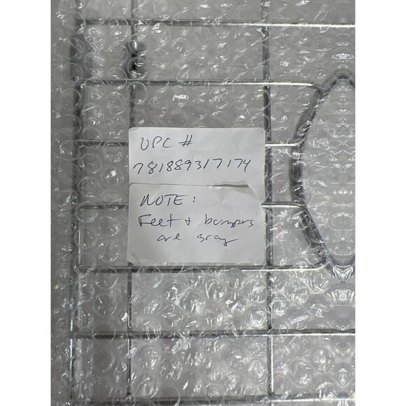 Miseno MNOGRS3620F6040 Fitted Basin Rack from MSS3620F6040 Kitchen Sink (Right/S - Picture 3 of 4